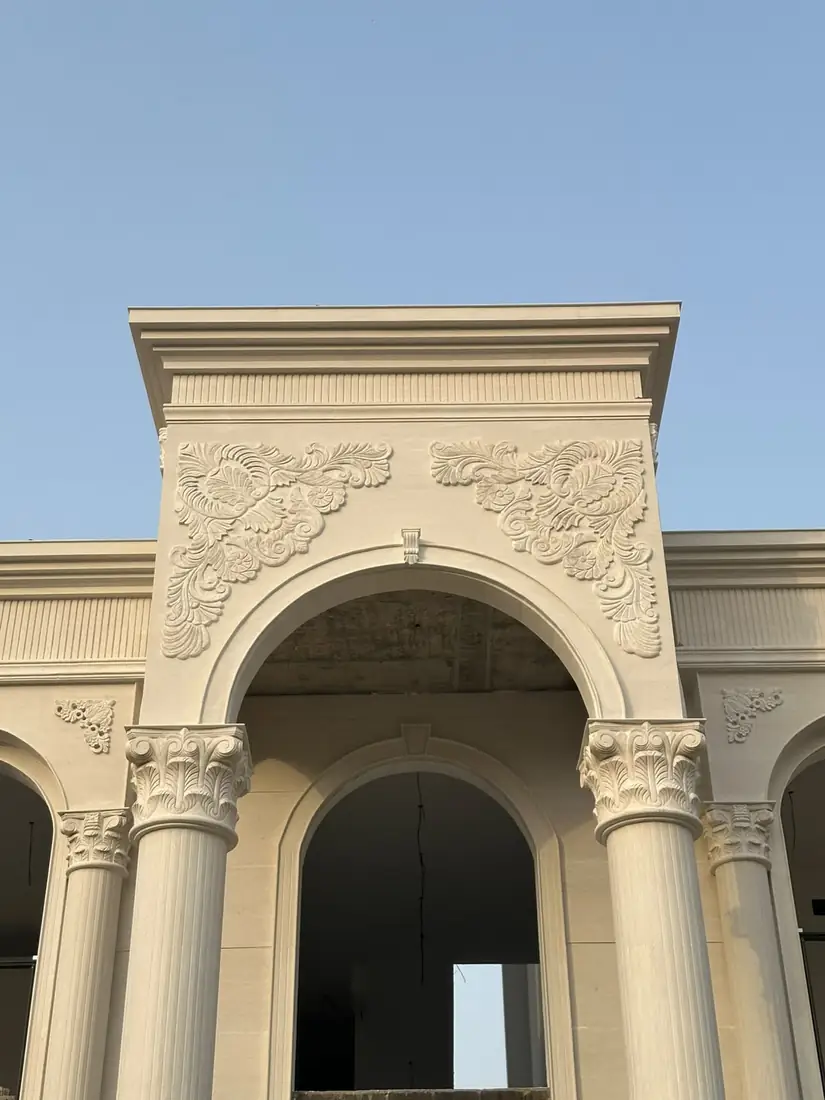 التصاميم الحديثة والكلاسيكية